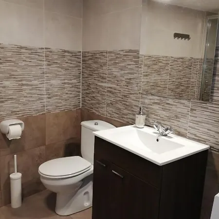 בית נופש La Casita Del Violi *
