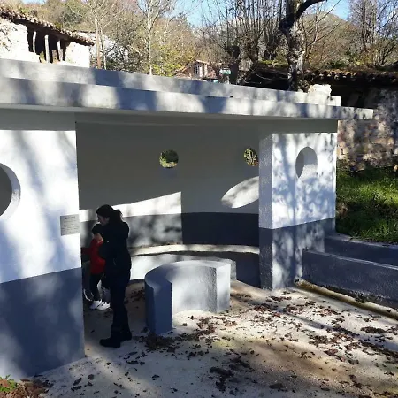 La Casita Del Violi בית נופש Llenín