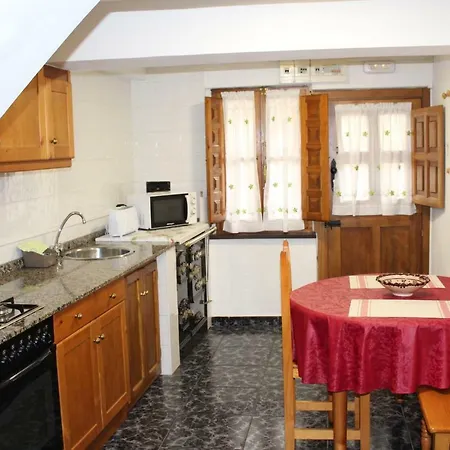 La Casita Del Violi בית נופש