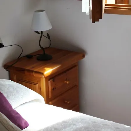 בית נופש La Casita Del Violi Llenín