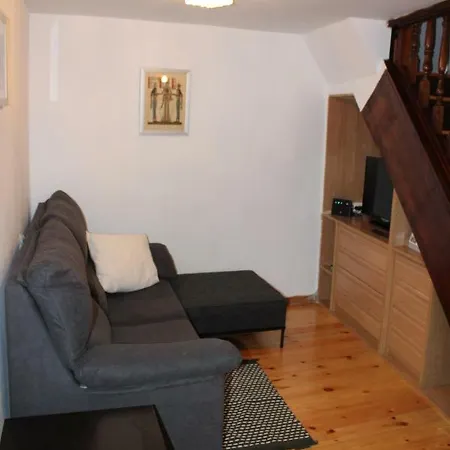 בית נופש La Casita Del Violi