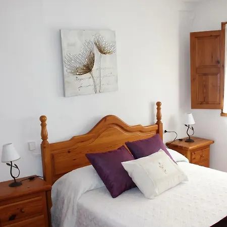 La Casita Del Violi Holiday home *